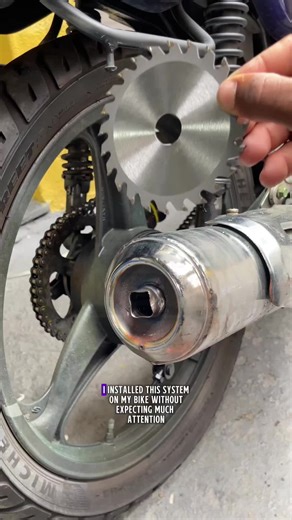 Exhaust Detail that Demands Attention on Your Motorcycle