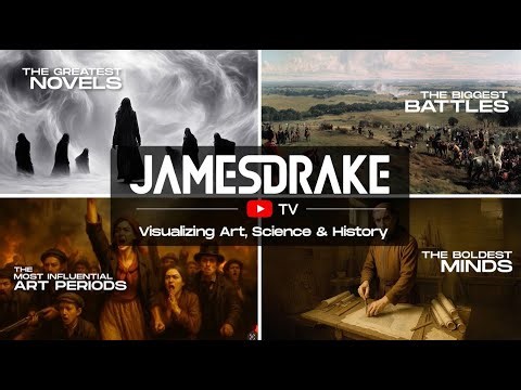 JAMES DRAKE TV - Where Knowledge becomes cinematic