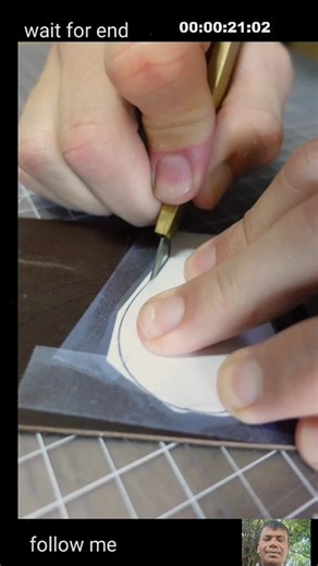 Perfect Cuts: Mastering Leather Craft | Leather Legacy Workshop