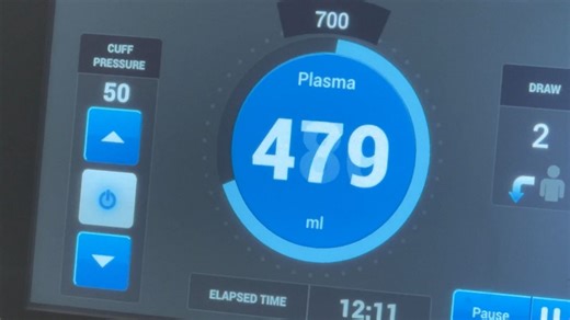 Regulatory disparities bring more plasma centers to Texas