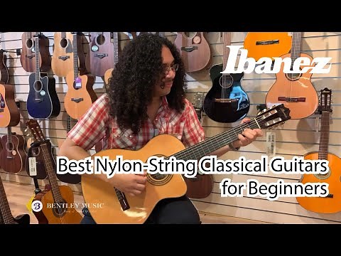 Ibanez Classical guitars