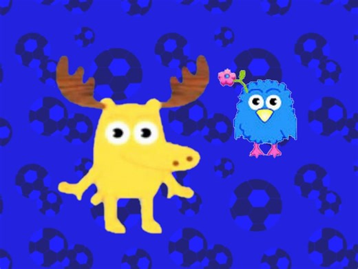 Noggin Moose A Moose "Fall into Autumn" Song #2