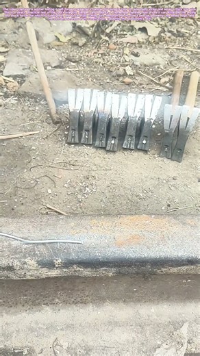 Forging Function: The Homemade Hammer That Shears Steel