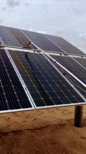 6K views · 35 reactions | การเคลือบแผง Solar Cell เพื่อให้เป็นระบบ...