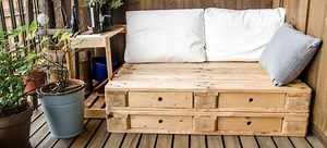 Patio Furniture You Can Build Yourself | DoItYourself.com