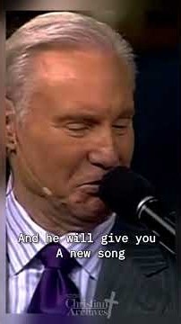 met the Master, and everything changed. ✝️🙏🎶 #JimmySwaggart #IMetTheMaster #GospelMusic #Christian