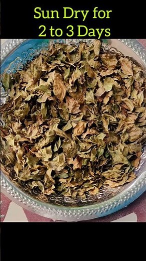 Homemade Henna Powder | Hair Growth, White Hair | Shorts