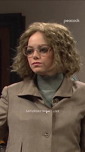 4.1M views · 23K reactions | Deeply regret inviting them to the bridal shower 﫠 Saturday Night Live is streaming now on Peacock. | Peacock TV | Facebook