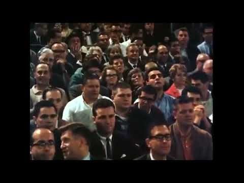 Sept. 24, 1965 | Broncos–Patriots AFL Highlights