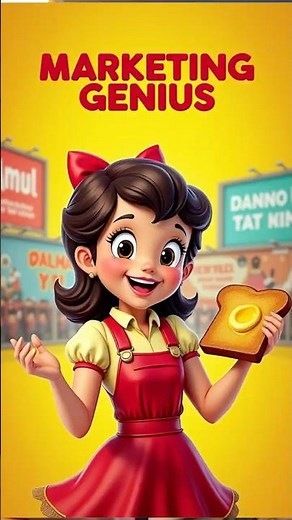 Amul Girl – India’s Smartest Ad Campaign Ever 😱 | ₹60,000 Crore Marketing Genius Explained!