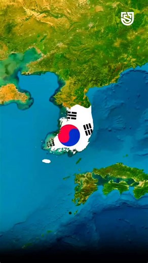 South Korea 🇰🇷 officially the Republic of Korea, is in East Asia with Seoul as its capital. Known for its advanced technology, K-pop, and rich culture, it’s home to brands like Samsung and Hyundai. The country blends modern innovation with traditional heritage and has a population of about 52 million. The official language is Korean, and the currency is the won (₩). #documentary #documentaryfilm #storytelling #jayveescars #geography | Denis Karori