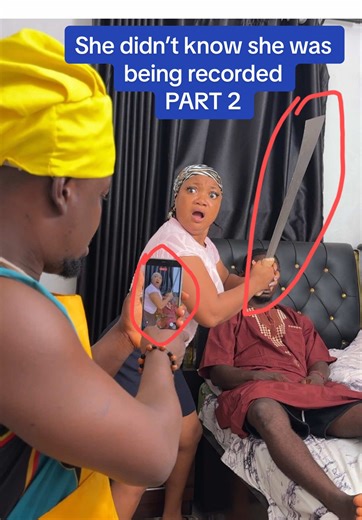 She didn’t know she was being recorded PART 2 #viral #fyp #trending #apmanstudios #fypシ