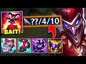 THE ABSOLUTE BEST SHACO GAME OF SEASON 15! (PINK WARD POPS OFF)