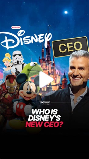 Meet Disney’s new CEO! A major shake up in one of entertainment’s biggest studios is upon us, but how will new CEO Josh D’Amaro do now that he holds the biggest job in Hollywood? #studiopolitics #disney #ceo #joshdamaro #hollywood