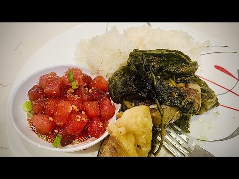 HOW TO MAKE OXTAIL LAULAU (Easy) HAWAIIAN FOOD!!