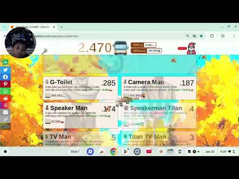 spacebar clicker check in for angelo