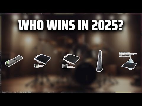 The Top 5 Best Drum Mat in 2025 - Must Watch Before Buying!