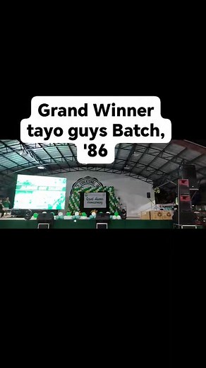 93 reactions · 23 shares | Grand winner tayo guys, Sulit ang pagod sa...