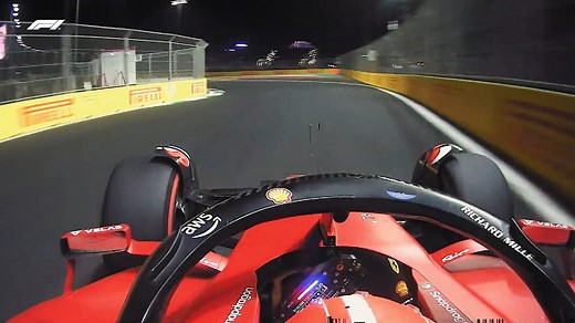 Charles Leclerc was fastest in Friday's FP2 session 👀 | F1