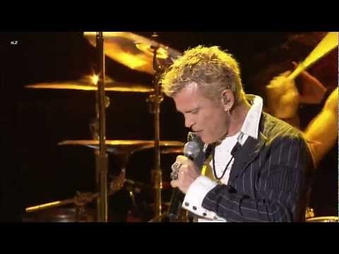 Billy Idol - Super Overdrive 2009 Live Video HD