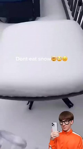 736K views · 17K reactions | Ternyata salju tidak sebersih yang kita bayangkan #eksperimen #_vector_ #tiktok #shorts | vector z | Facebook