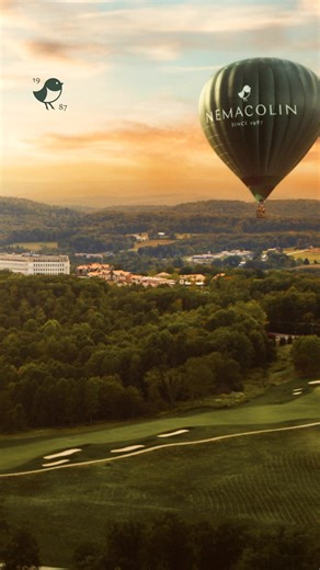 Hidden in the mountains of Pennsylvania, discover a magical resort where larger-than-life adventures meet timeless luxury. | Nemacolin