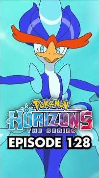 Dot's Quaxwell Evolves into Quaquaval! | Pokémon Horizons