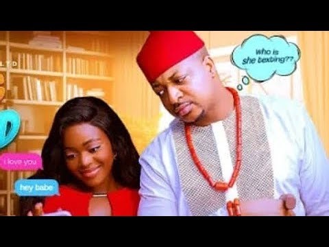 JEALOUS HUSBAND (New Movie Update) Ik Ogbonna, Shaznay Okawa, 2025 Latest Nollywood Movie