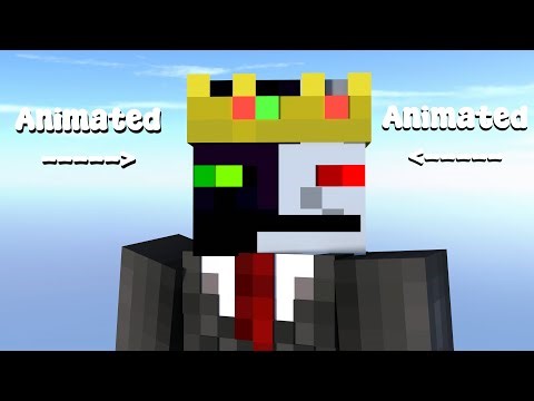 The Main Character of Dream SMP....but animated