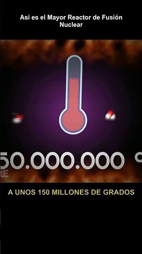 Así se ve por dentro la construcción del reactor más grande del mundo 🏗️