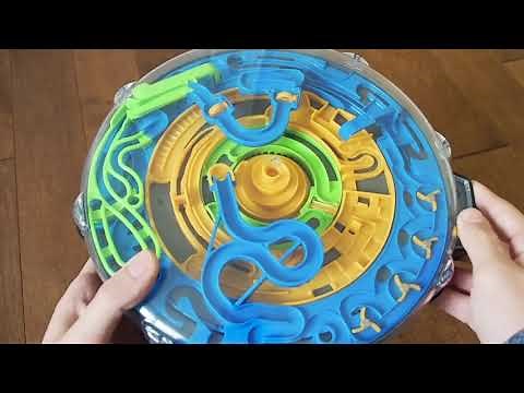 Perplexus Revolution Runner Review