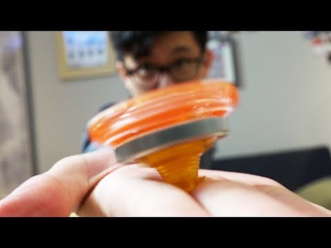 Rising Ragnaruk .G.R (Roktavor R2) Unboxing & Review! - Beyblade Burst (B-36)