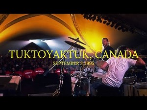 Metallica Live in Tuktoyaktuk, Canada - September 3, 1995 (Full Concert)