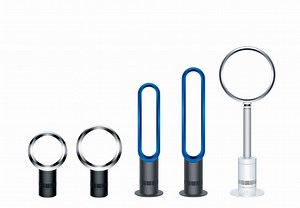 Dyson Launches Quieter, More Powerful Bladeless Fans