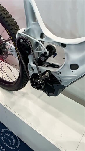 3D Printed Bicycle are getting out of hand!!!