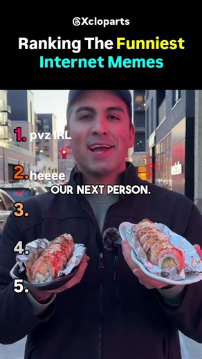 Ranking The Funniest Internet Memes #funny #memes #shorts