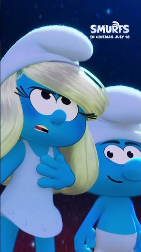 Get Ready for a Smurftastic Adventure 💙