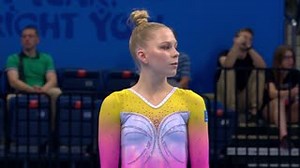 225K views · 10K reactions | Happy birthday to Sweden's Jessica Castles!  #artistic #gymnastics | European Gymnastics | Facebook