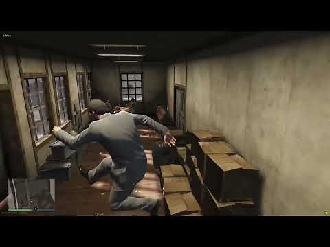 FiveM Gang Hideout MLO