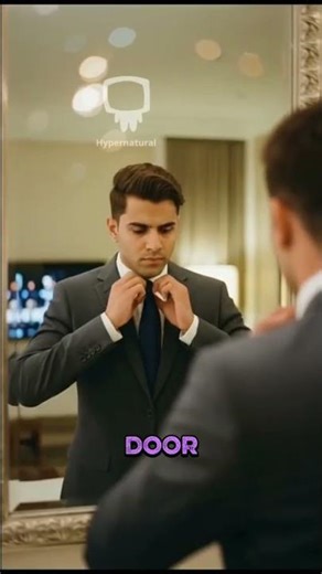 "Hotel mirror secret" 👀