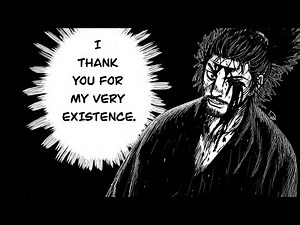 How to Draw Musashi Miyamoto from Vagabond | Vagabond Manga art