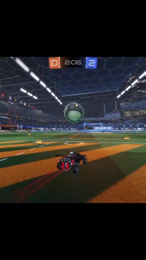 Exploring Zen Through Music in Rocket League