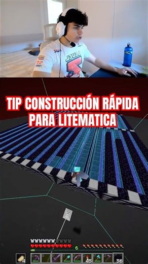 The Fastest Way to Build in Minecraft!