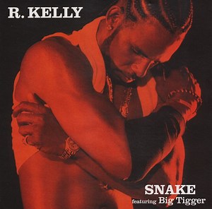 R. Kelly Featuring Big Tigger - Snake