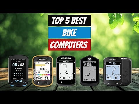 Best GPS Bike Computers for Cyclists | Accurate Speed & Route Tracking