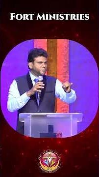 எஜமானுக்கு பிரியமான வழி | Pastor Peterson Paul | Fort English Church