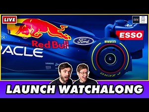 2026 Red Bull & VCARB F1 Car Launch - Live Watchalong