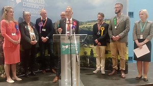 Your next Stroud MP's victory speech in full 👇👇👇 | Stroud News & Journal