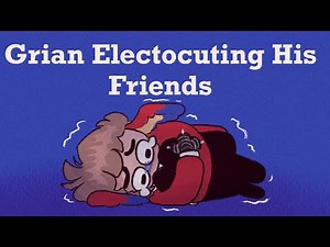 Grian Electrocuting His Friends - Impossible Minecraft Animatic