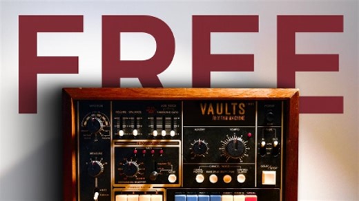 Free CR78 Virtual Instrument